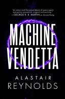 Image for "Machine Vendetta"