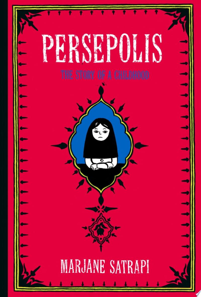 Image for "Persepolis"