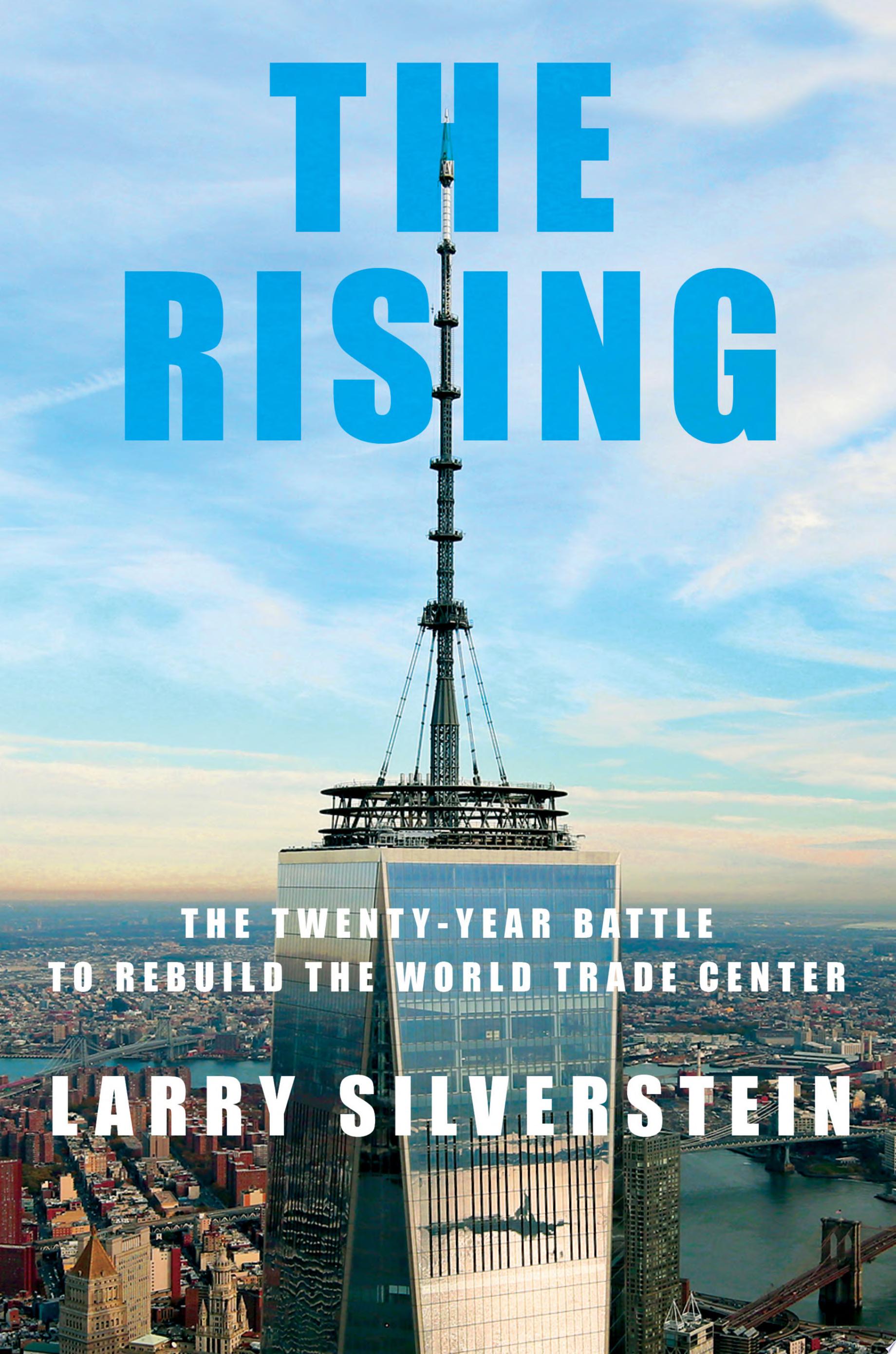 Image for "The Rising"