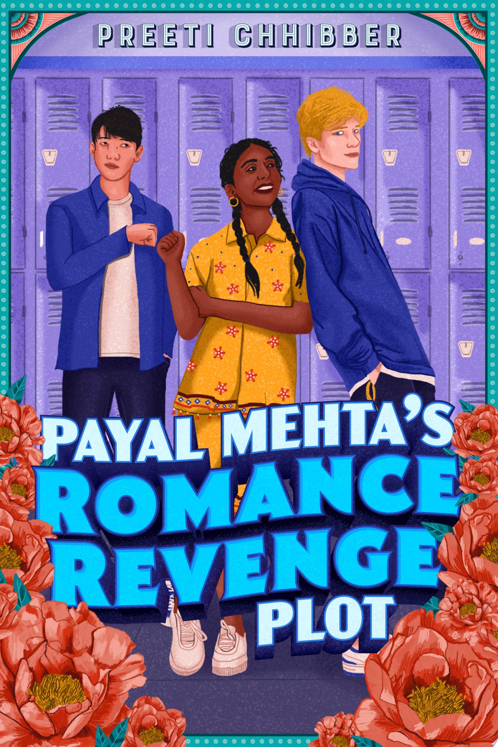 Image for "Payal Mehta&#039;s Romance Revenge Plot"