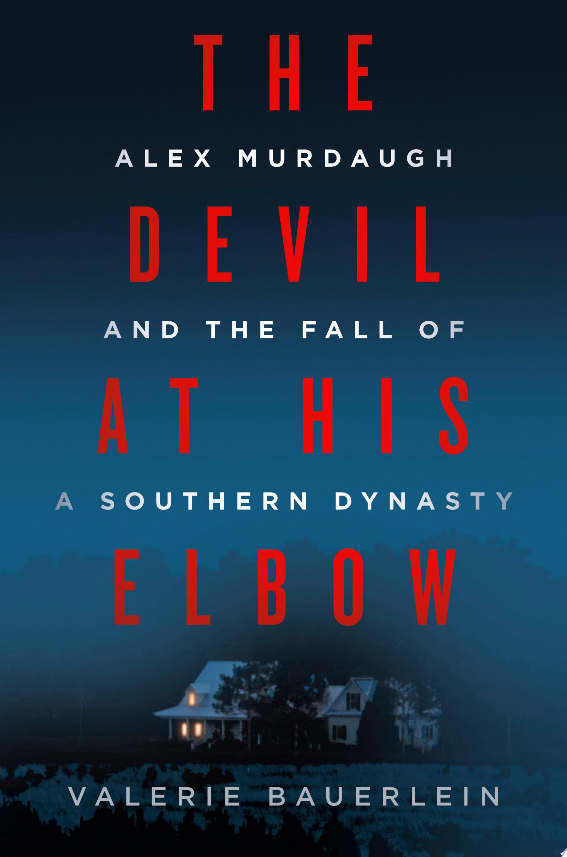 Image for "The Devil at His Elbow"