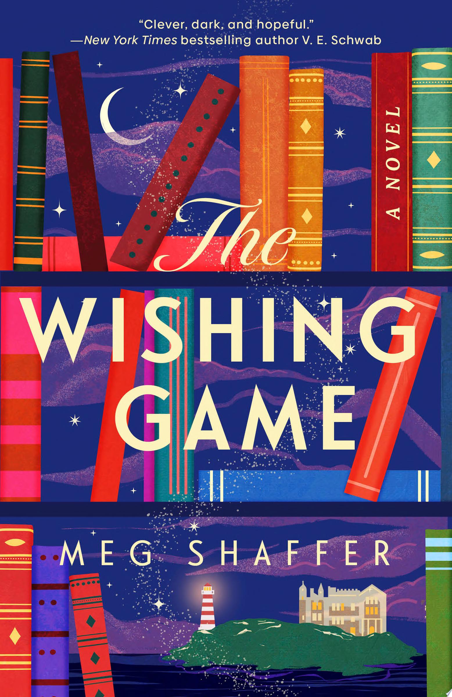 Image for "The Wishing Game"