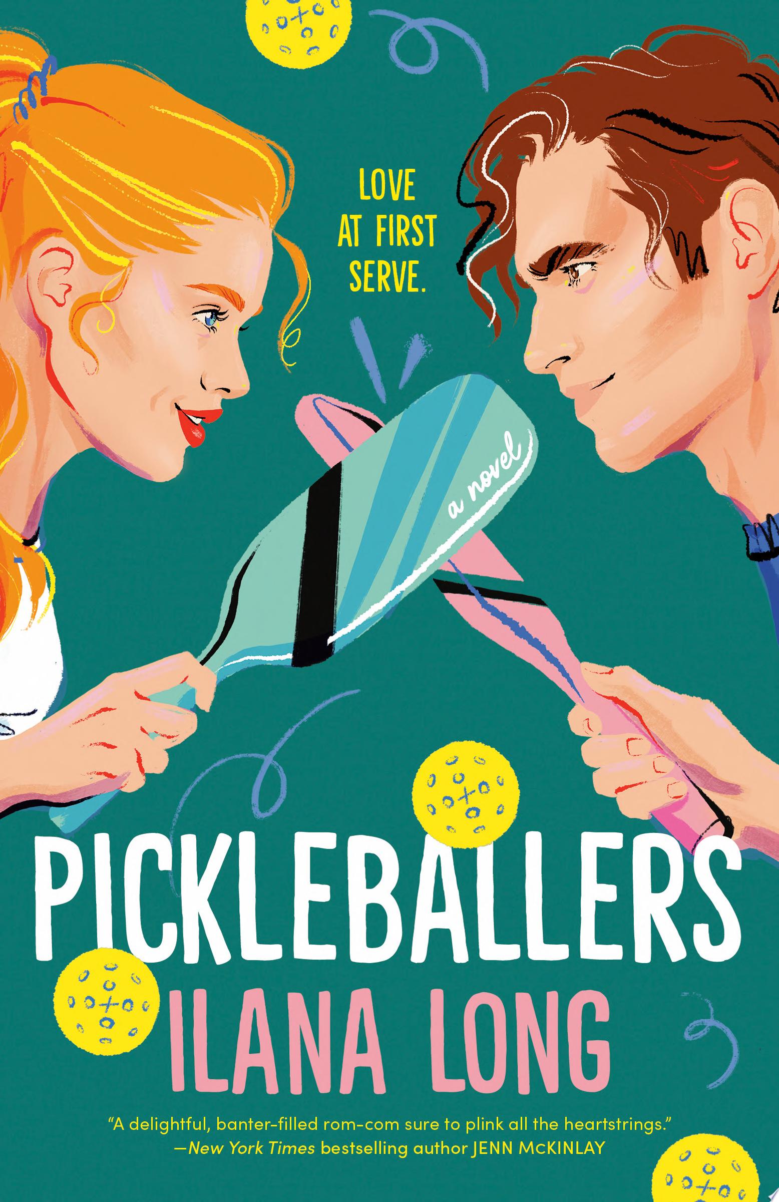 Image for "Pickleballers"