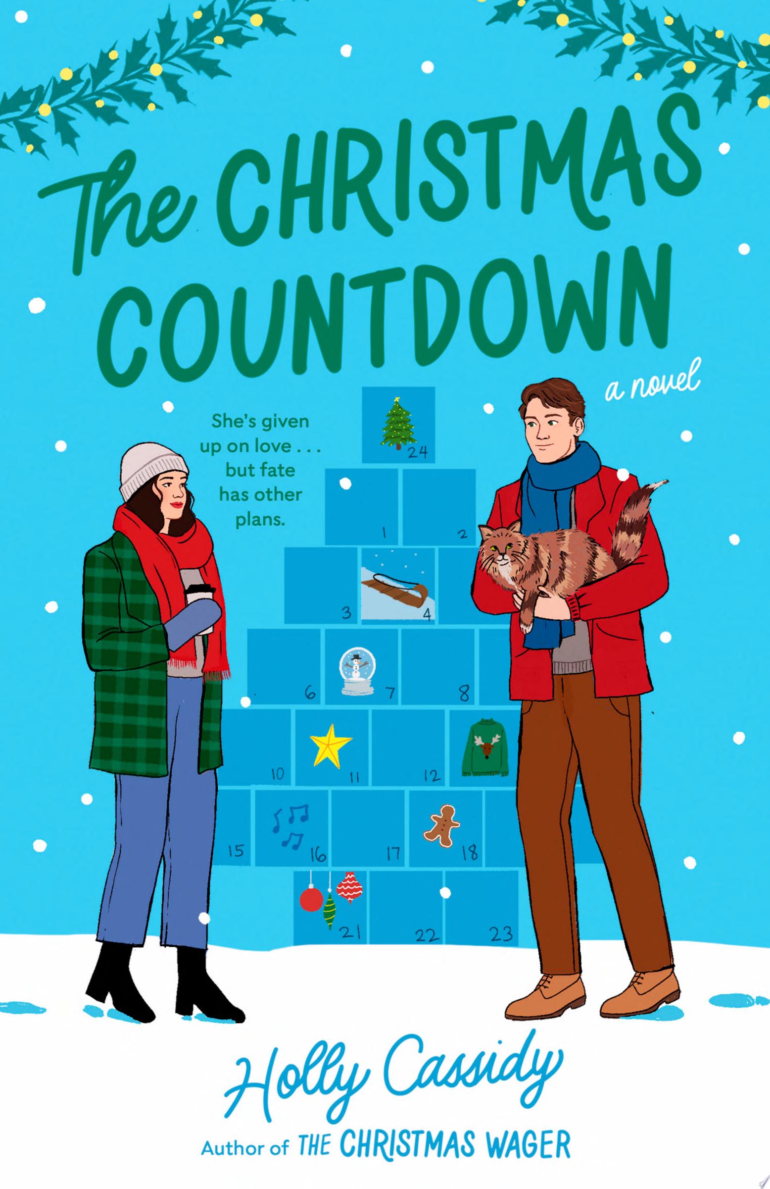 Image for "The Christmas Countdown"