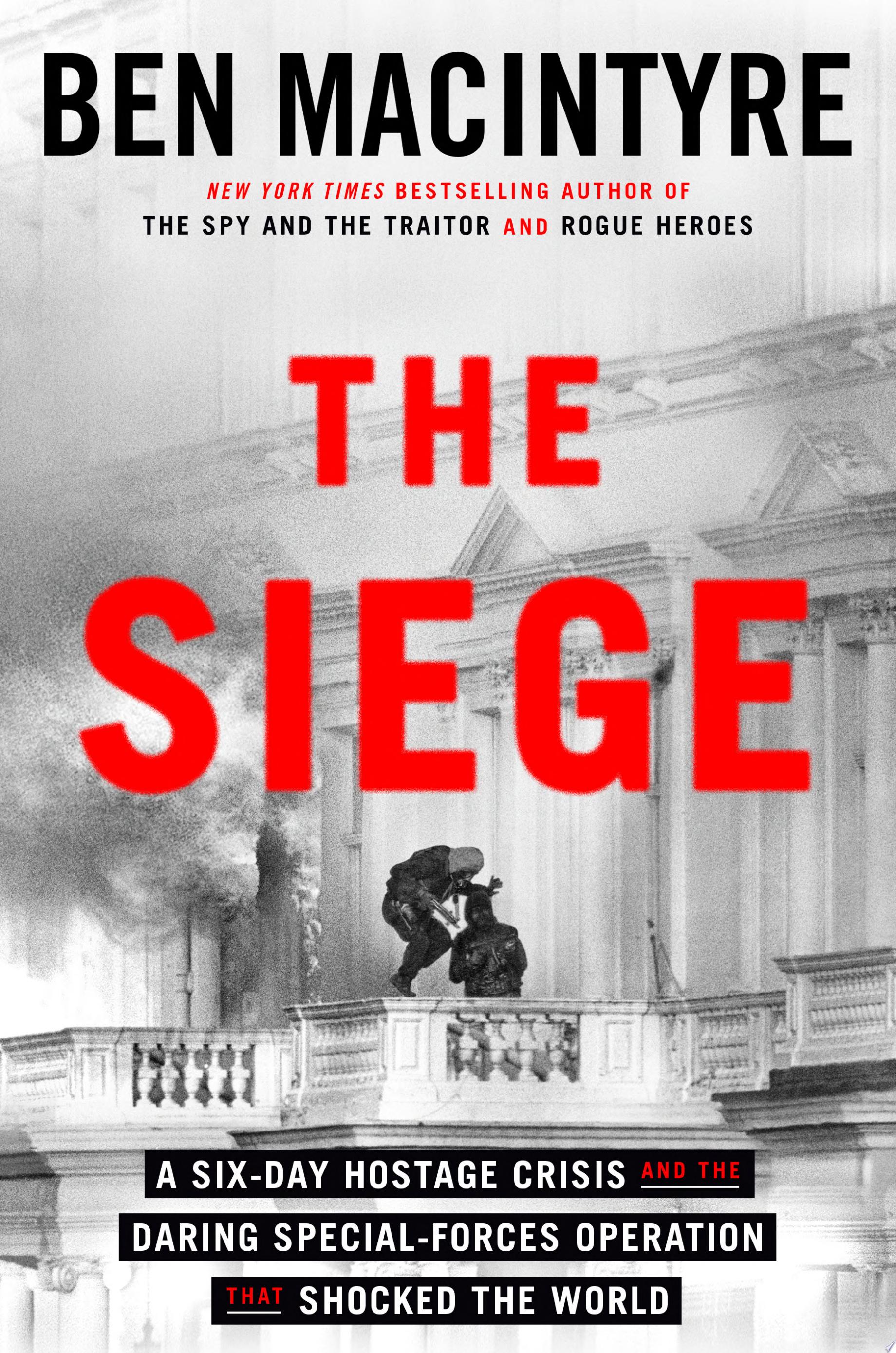 Image for "The Siege"