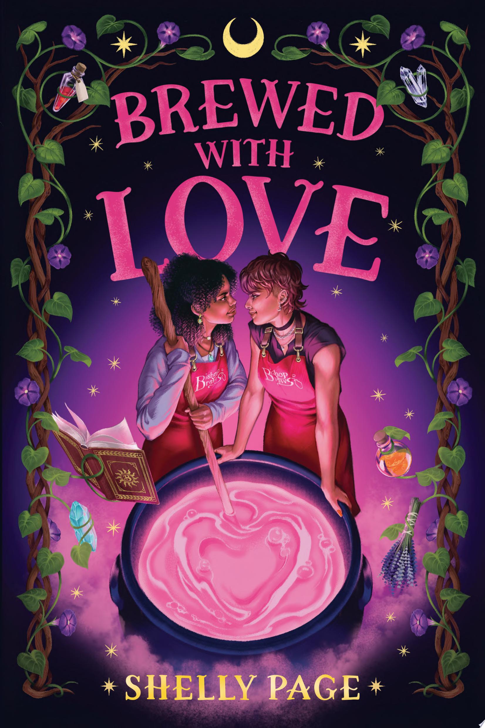 Image for "Brewed with Love"