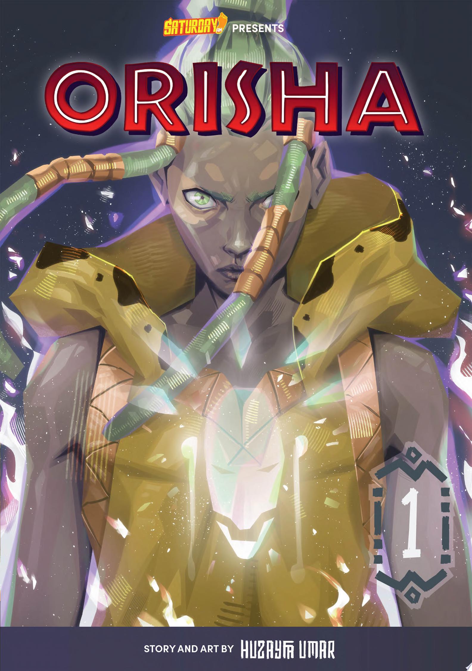 Image for "Orisha, Volume 1"