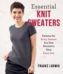 Image for "Essential Knit Sweaters"