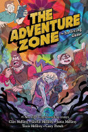 Image for "The Adventure Zone: The Suffering Game"