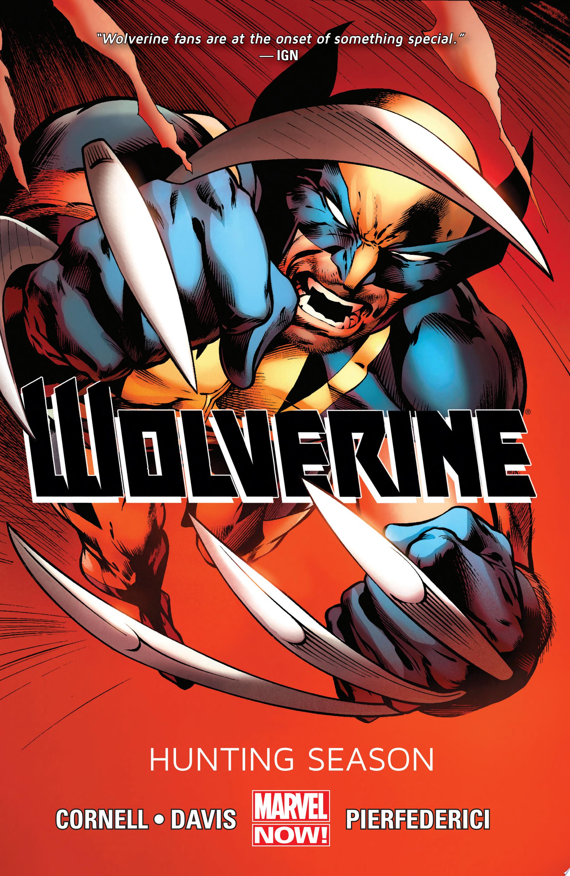 Image for "Wolverine Vol. 1"
