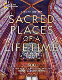 Image for "Sacred Places of a Lifetime, Second Edition"