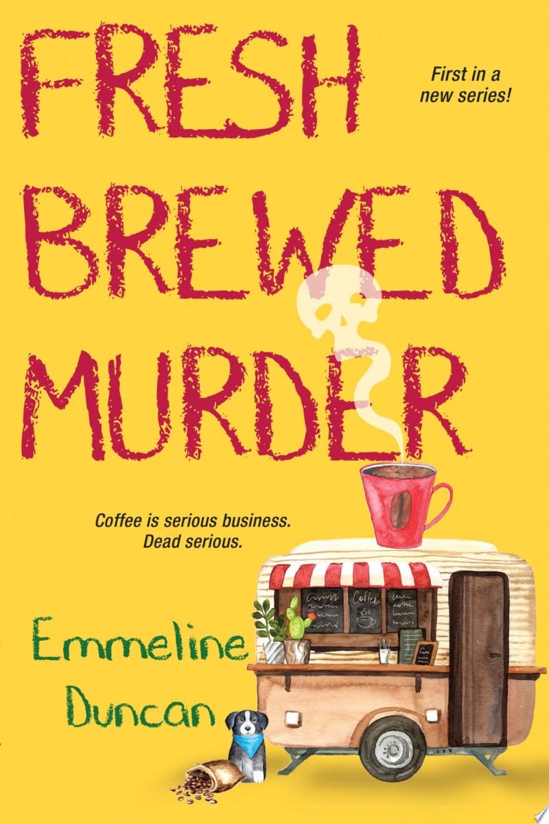 Image for "Fresh Brewed Murder"