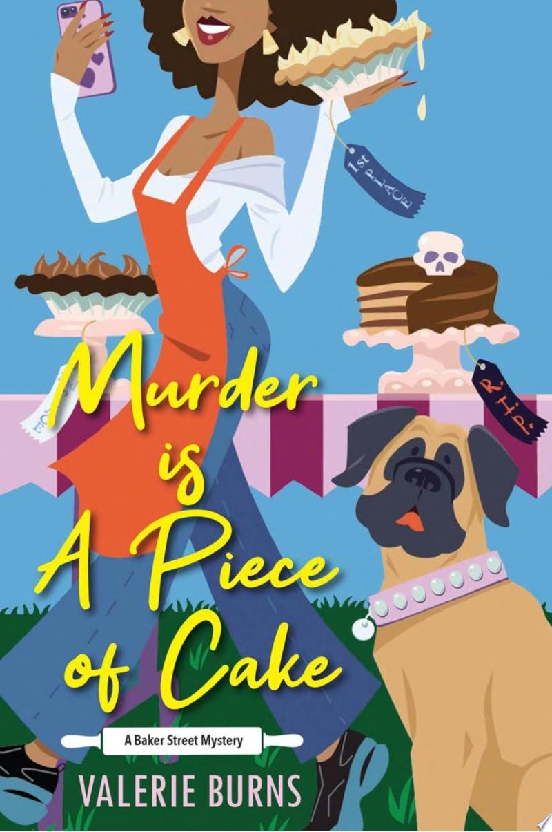 Image for "Murder is a Piece of Cake"