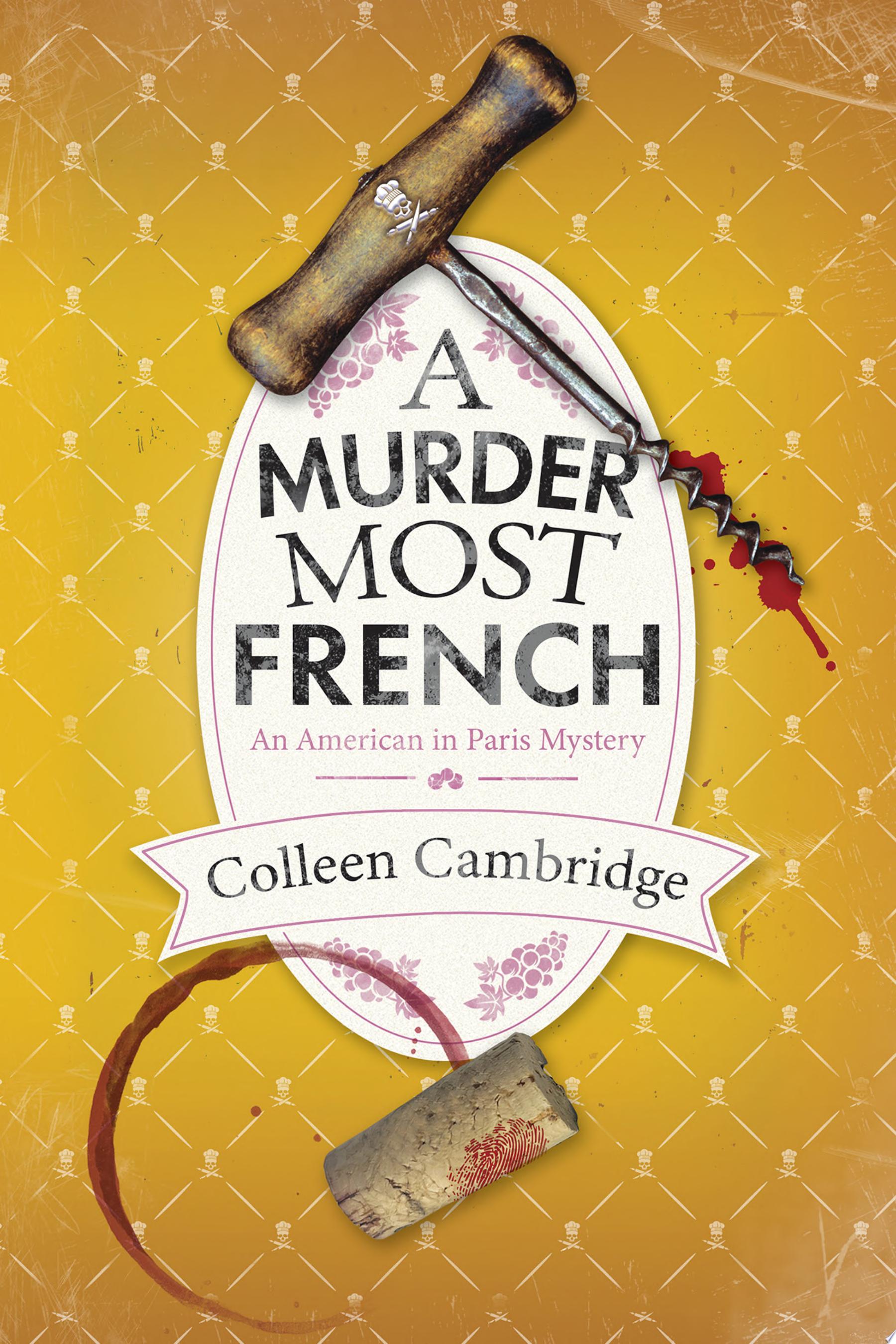 Image for "A Murder Most French"