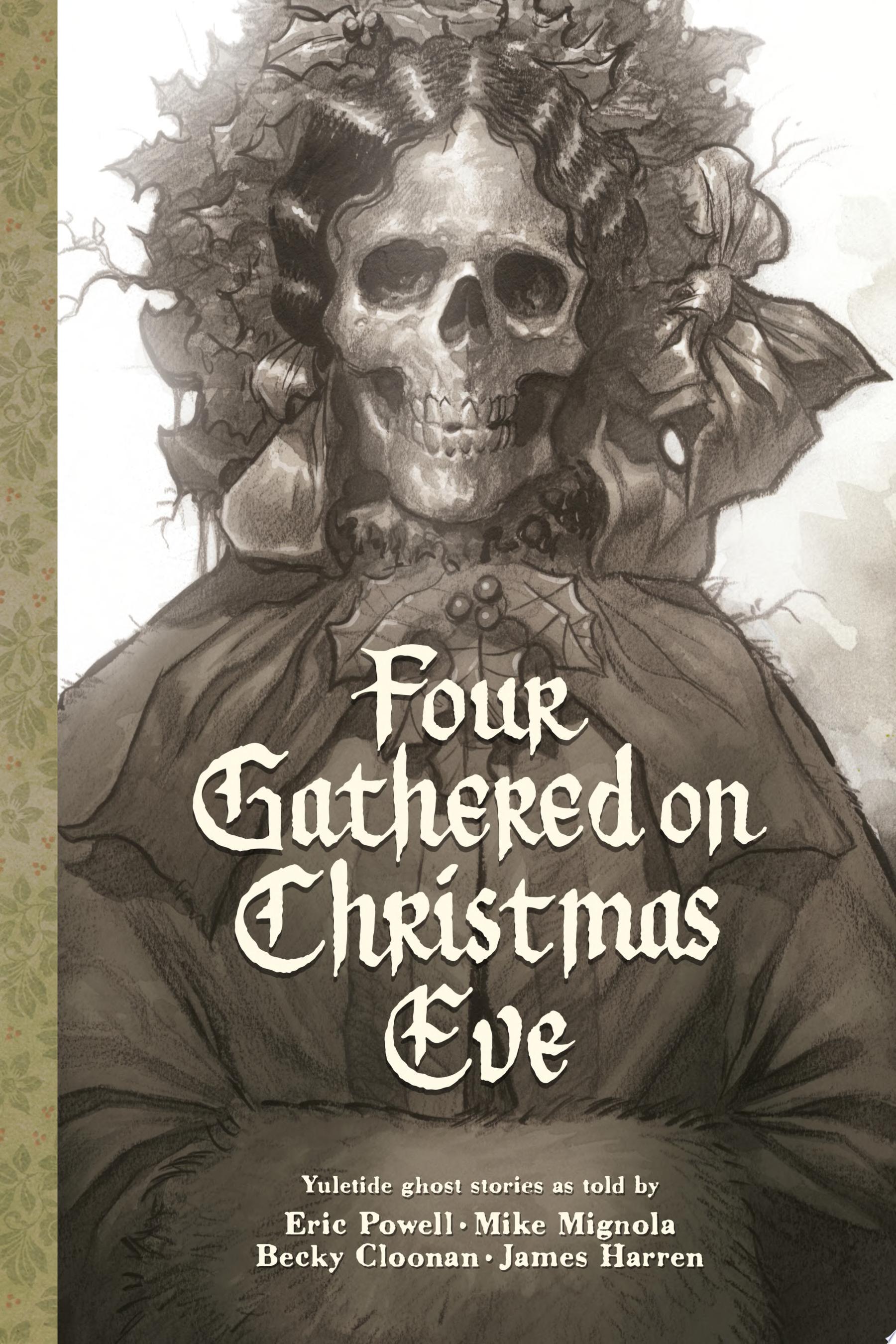 Image for "Four Gathered on Christmas Eve"