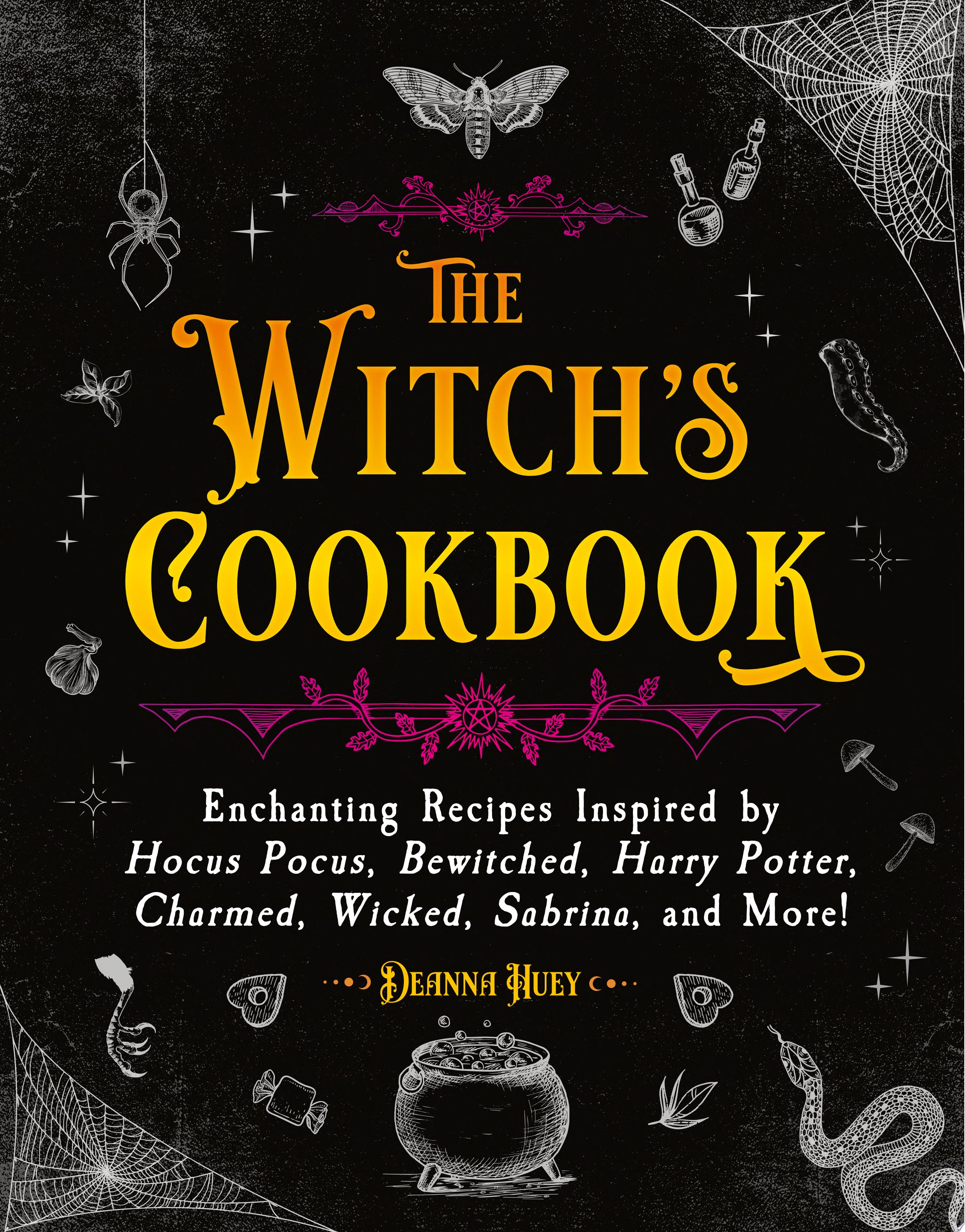 Image for "The Witch&#039;s Cookbook"