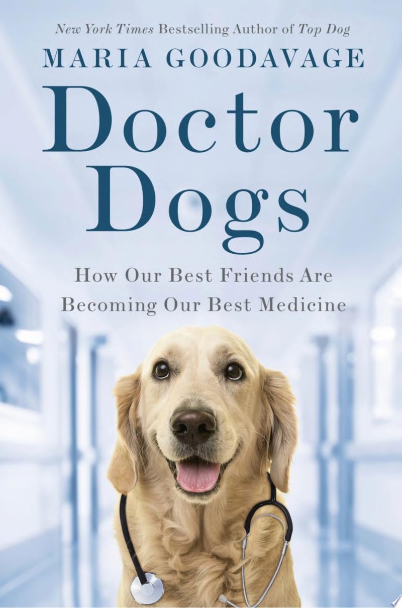 Image for "Doctor Dogs"