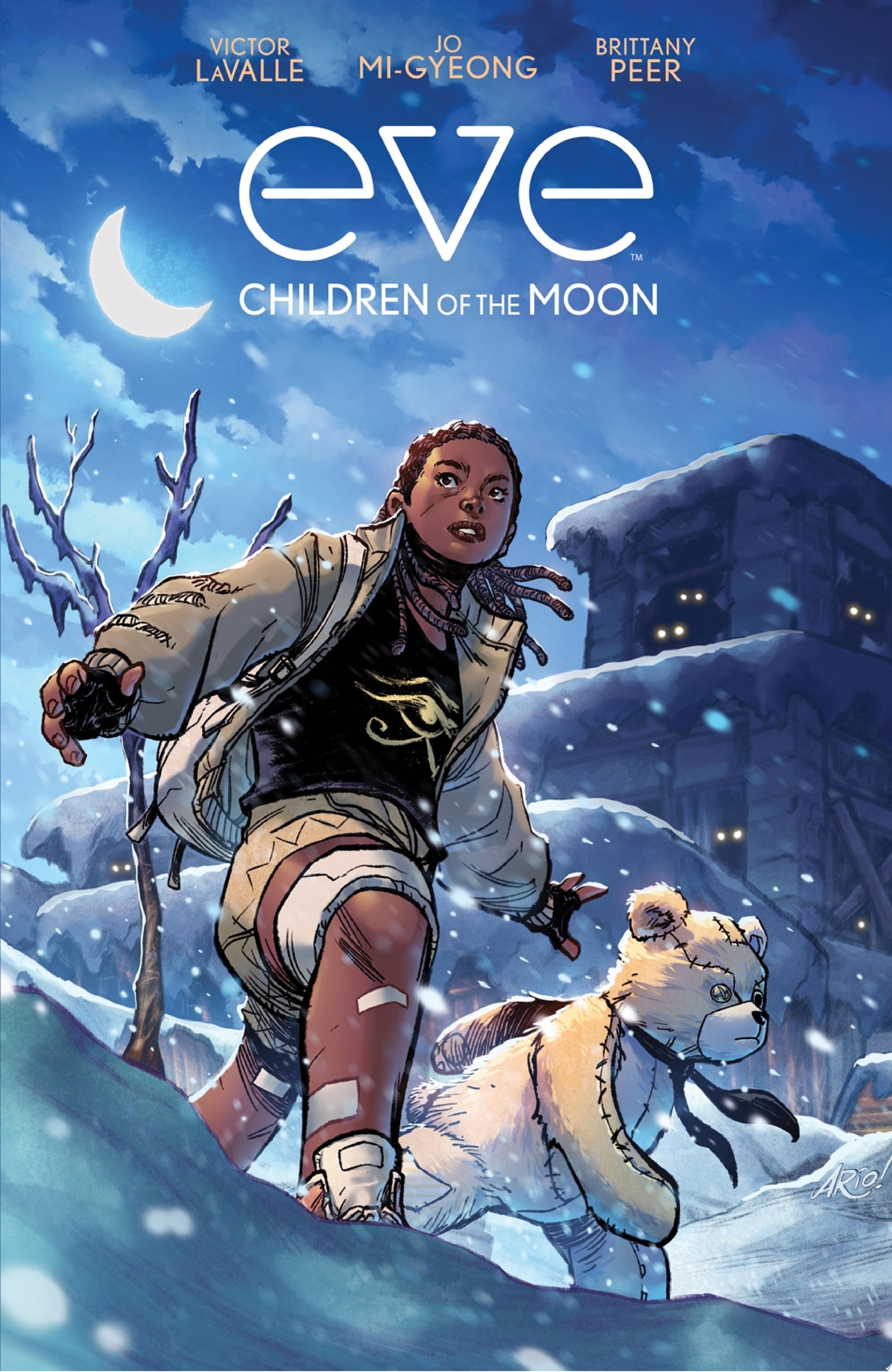 Image for "Eve: Children of the Moon"