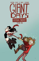 Image for "Giant Days: Extra Credit"