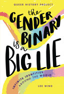 Image for "The Gender Binary Is a Big Lie"
