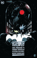 Image for "Batman: One Bad Day: Mr. Freeze"