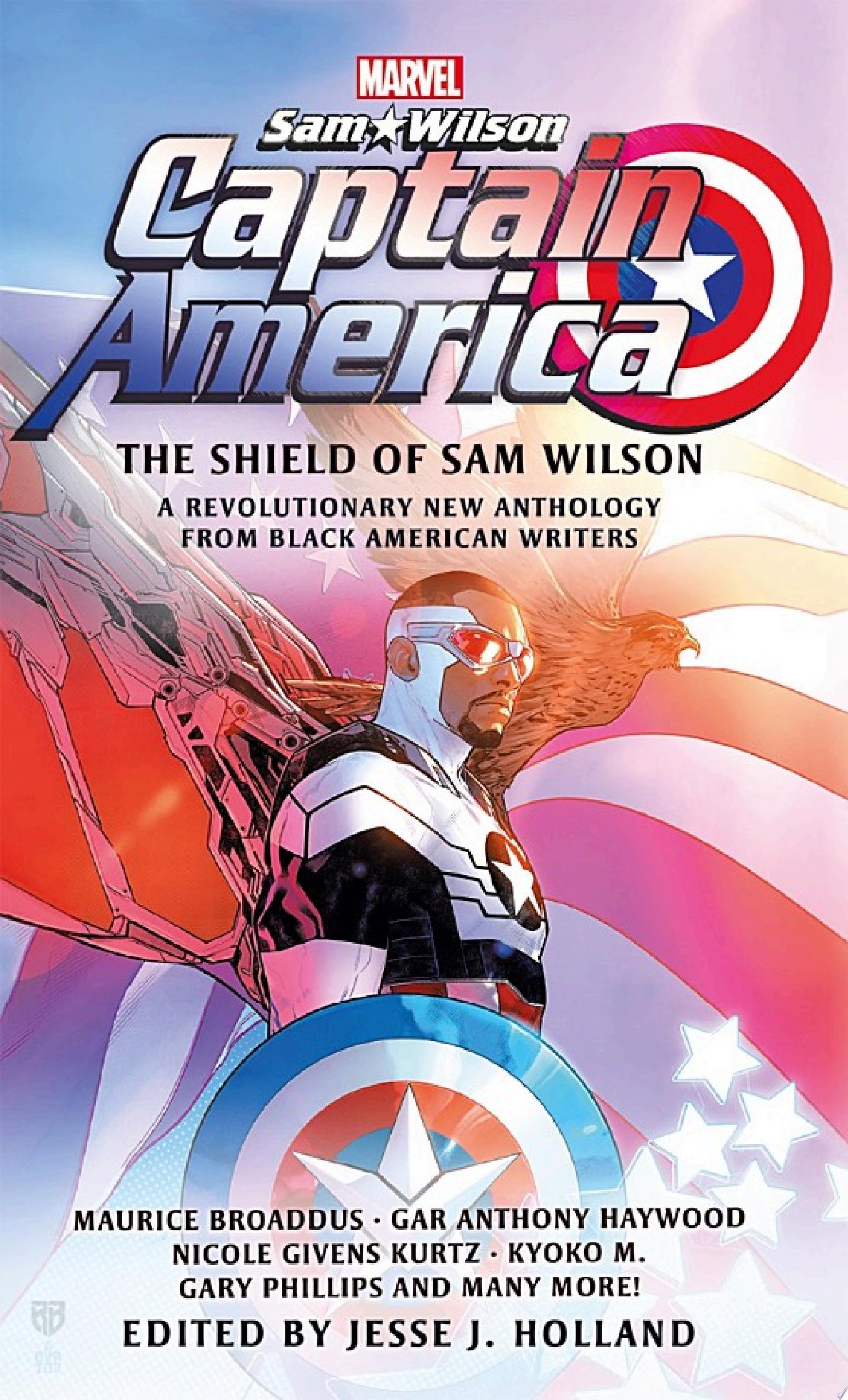 Image for "Captain America: The Shield of Sam Wilson"