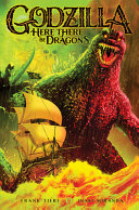 Image for "Godzilla: Here There Be Dragons"