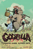 Image for "Godzilla: Monster Island Summer Camp"