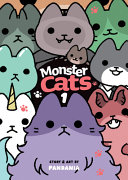 Image for "Monster Cats Vol. 1"