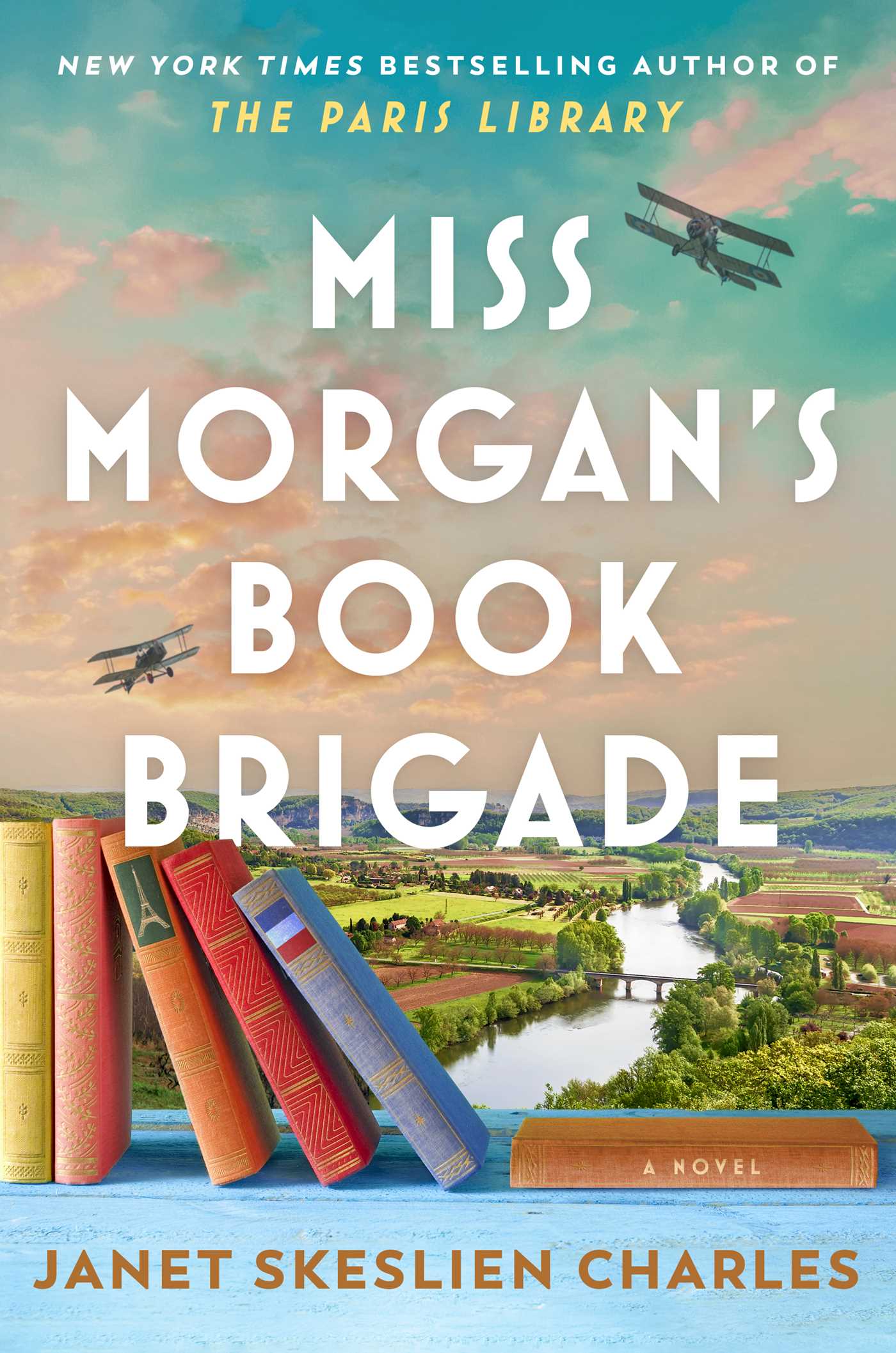 Image for "Miss Morgan's Book Brigade" 