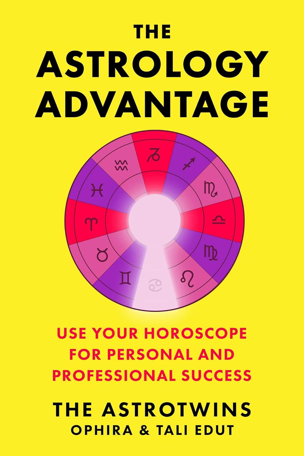 Image for "The Astrology Advantage"