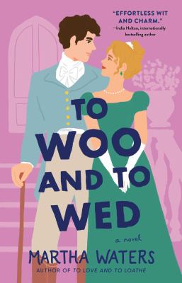 Image for "To Woo and to Wed"