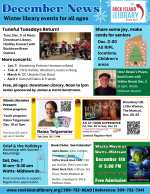 December newsletter front page_see post for details