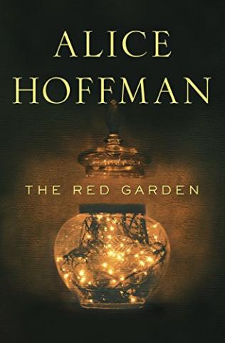 Book cover of The Red Garden