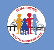 Quad Cities Youth Conference logo