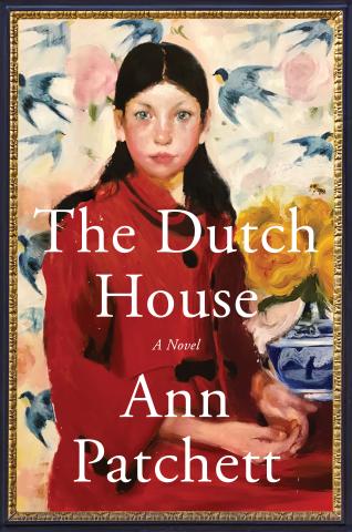 Book cover of "The Dutch House"
