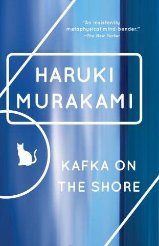 Kafka on the Shore Book Cover