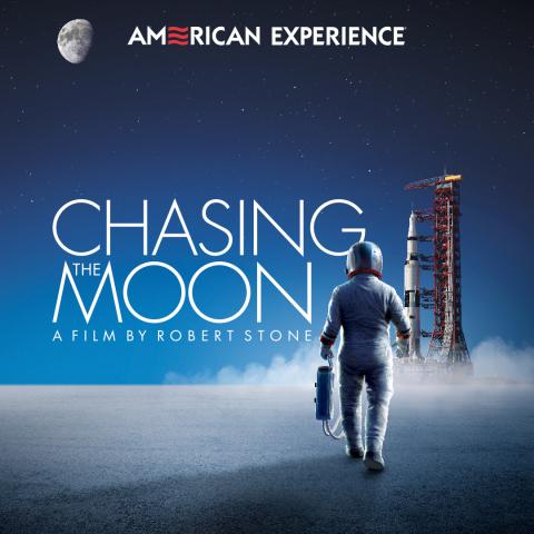 Chasing the Moon title image from American Experience