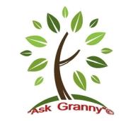 Image of tree with green leaves which is the AskGranny logo.