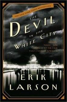 photo of Devil in the White City book cover