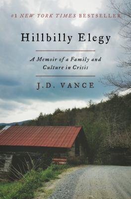 image of book cover for Hillbilly Elegy 