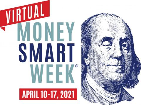 MoneySmart Week is April 10-17 this year