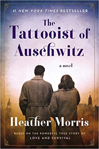 Cover of The Tattoist of Auschwitz