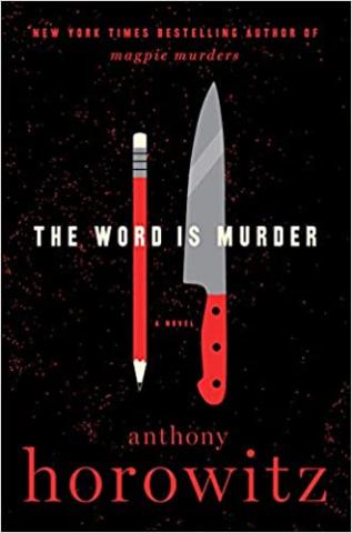 The Word is Murder book  cover