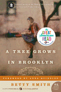 A Tree Grows in Brooklyn book cover