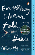 Everything I Never Told You book cover