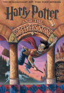 Harry Potter and the Sorcerer's Stone book cover