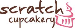 Scratch cupcakery logo