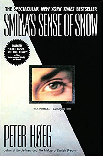 cover of Smilla's Sense of Snow