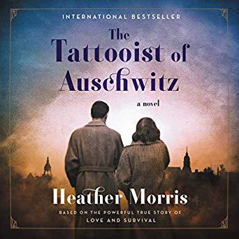 Book Selection - The Tattooist of Auschwitz by Heather Morris